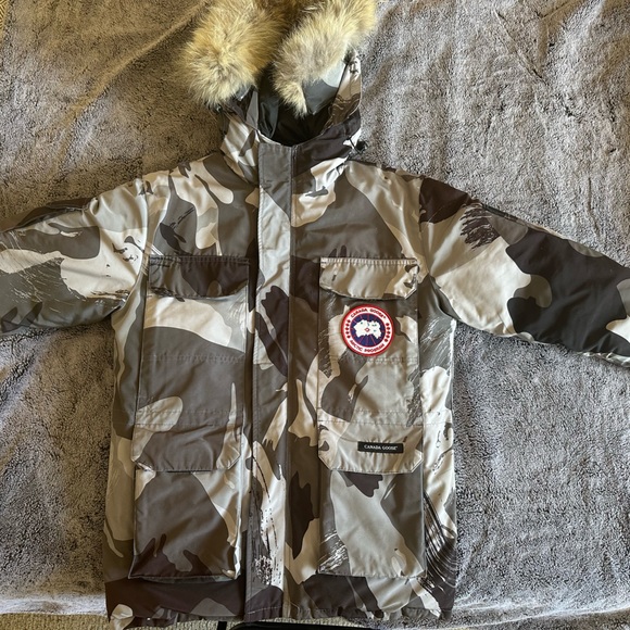Canada Goose Expedition Parka